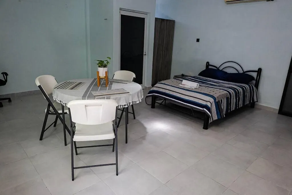 Deptotech Apartment Merida