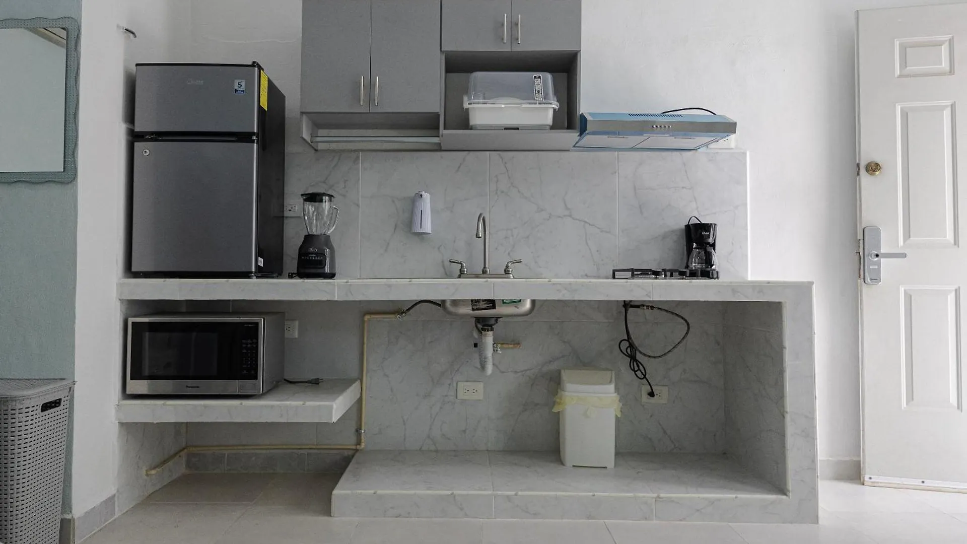 Deptotech Apartment Merida Mexico