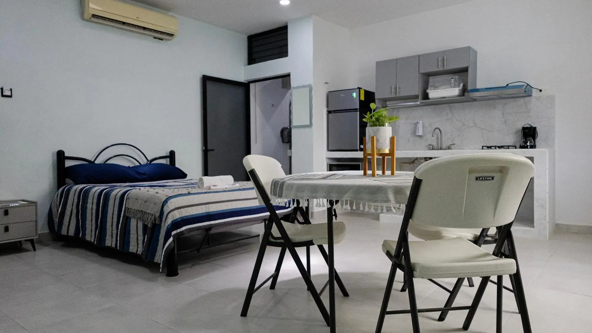 Deptotech Apartment Merida Mexico